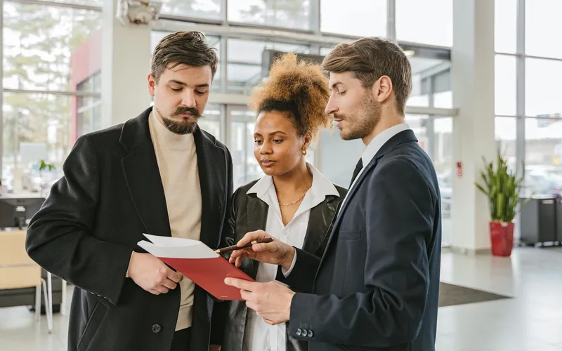 Gestion de partenariats