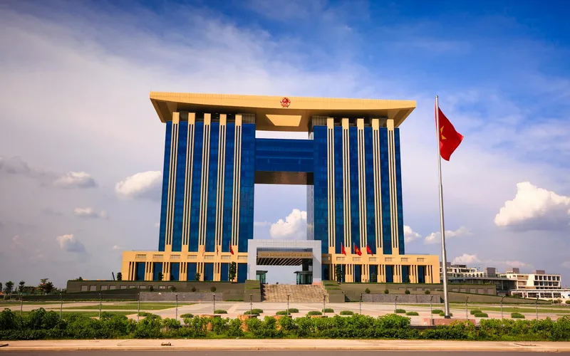 Modernisation administrative